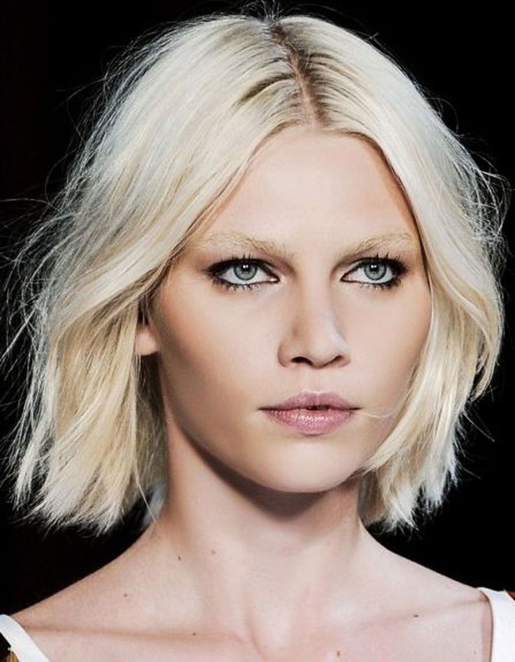 Boucles d'oreilles pour un visage rond