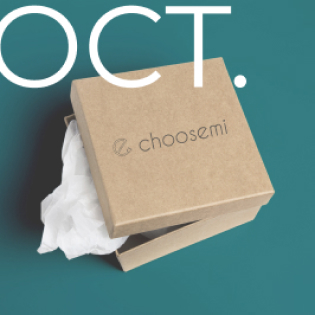 Box bijoux Choosemi octobre 2023