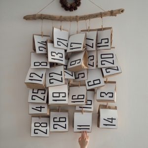 Calendrier de l'avent