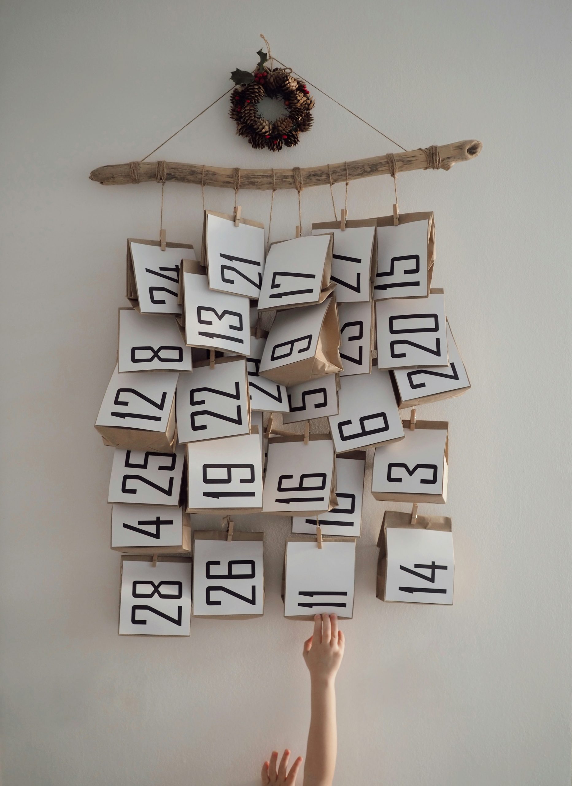 Calendrier de l'avent