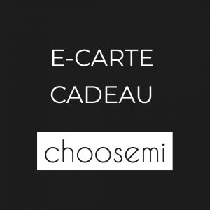 E-carte cadeau noir