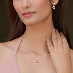 Boucles d'oreilles Tessa en acier inoxydable argenté