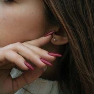 Boucles d’oreilles Flore