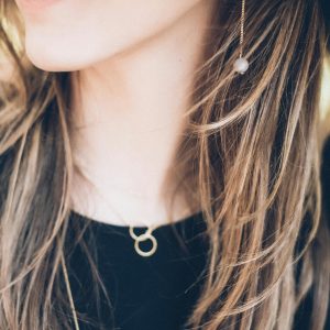 Collier Noor en acier inoxydable