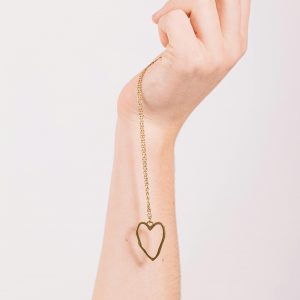 Collier Juline en acier inoxydable