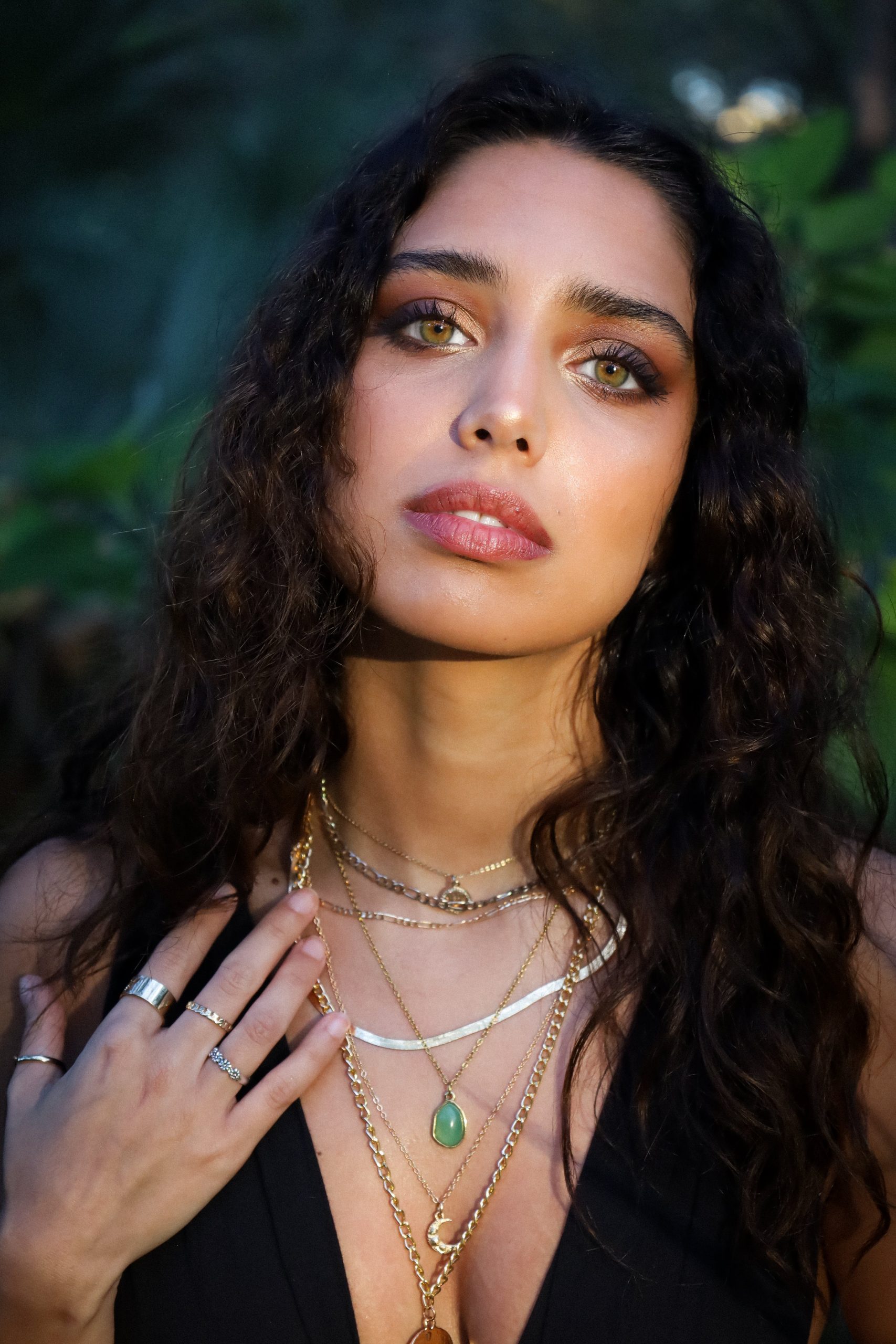 Tendances bijoux printemps-été 2024
