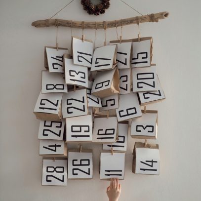 Calendrier de l'avent